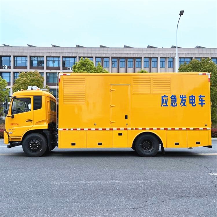 富宁发电车租赁