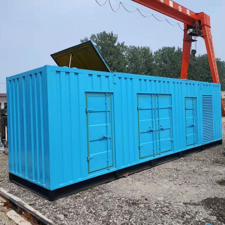 富宁发电机出租