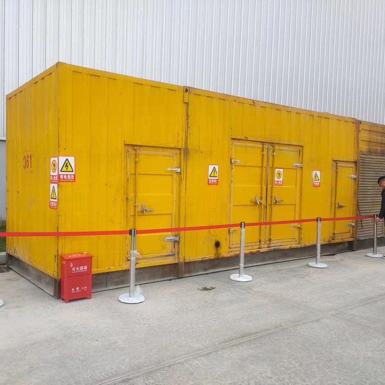 富宁出租柴油发电机